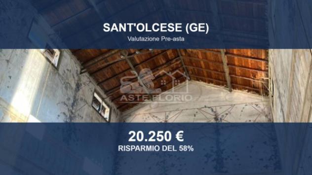 appartamento in vendita a Sant'Olcese