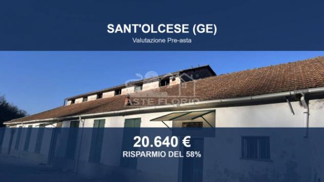 appartamento in vendita a Sant'Olcese
