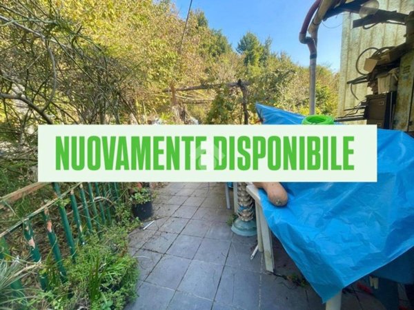 appartamento in vendita a Sant'Olcese in zona Manesseno