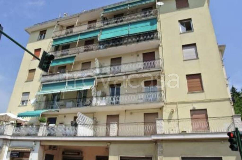 appartamento in vendita a Sant'Olcese in zona Manesseno