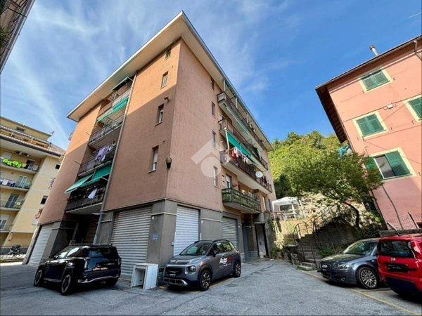 appartamento in vendita a Sant'Olcese in zona Manesseno