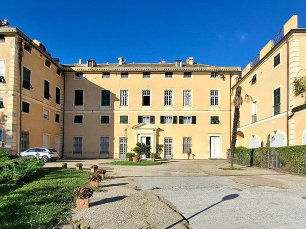 appartamento in vendita a Sant'Olcese in zona Manesseno