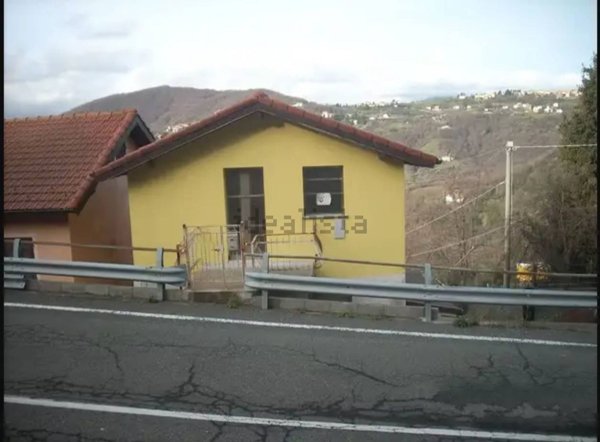 appartamento in vendita a Sant'Olcese in zona Busalletta