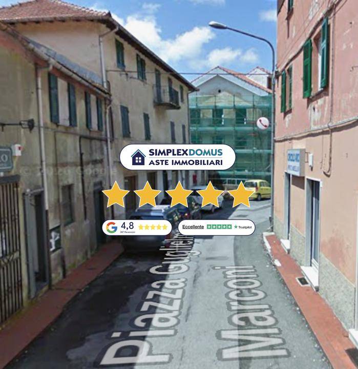 casa indipendente in vendita a Sant'Olcese in zona Piccarello