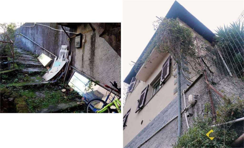 casa indipendente in vendita a Sant'Olcese in zona Piccarello