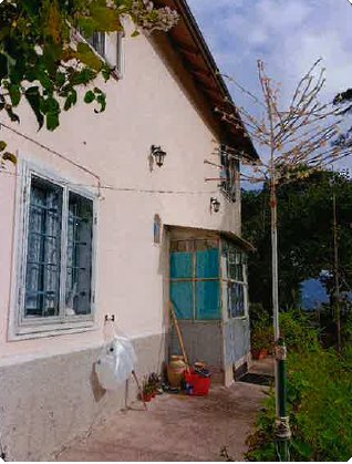 appartamento in vendita a Sant'Olcese in zona Trensasco