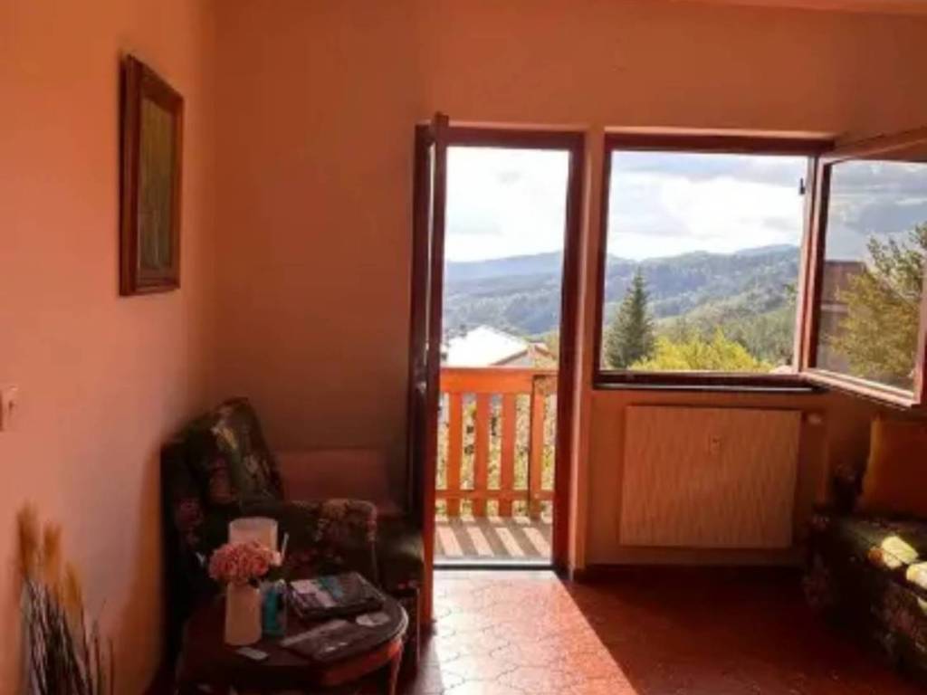 appartamento in vendita a Santo Stefano d'Aveto in zona Rocca d'Aveto