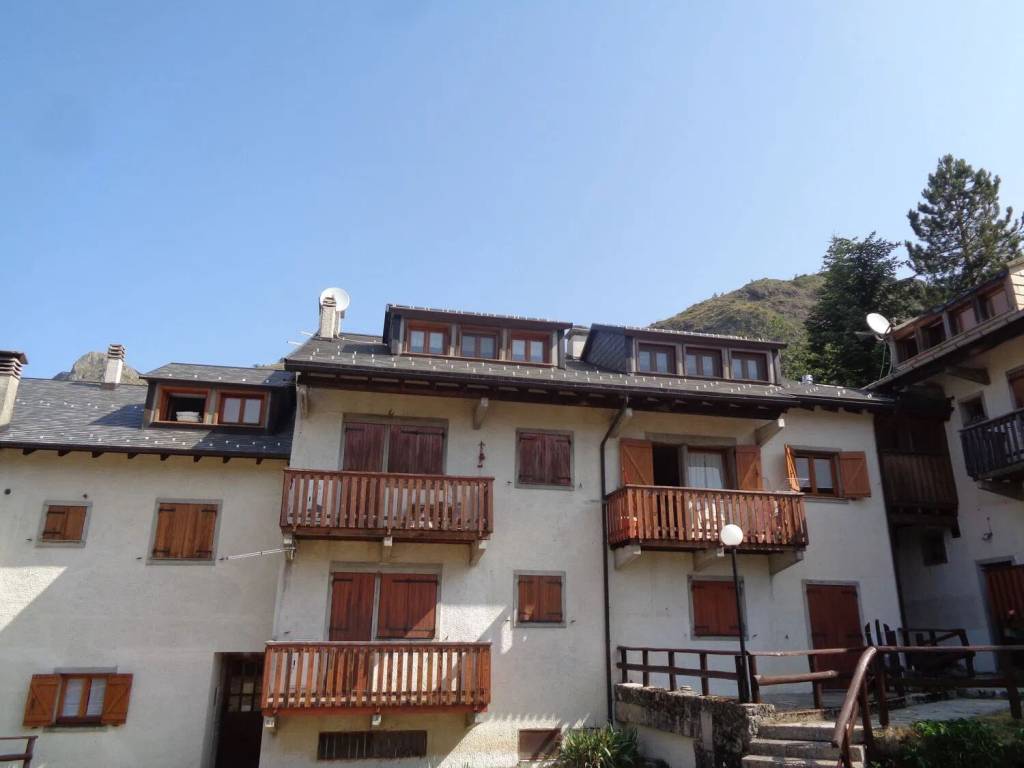 appartamento in vendita a Santo Stefano d'Aveto