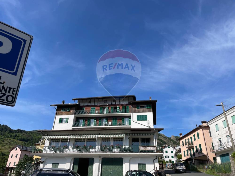 appartamento in vendita a Santo Stefano d'Aveto
