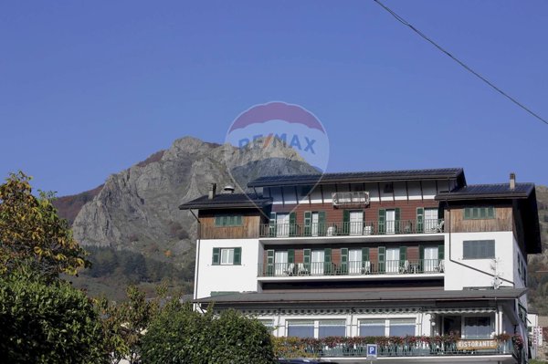 appartamento in vendita a Santo Stefano d'Aveto