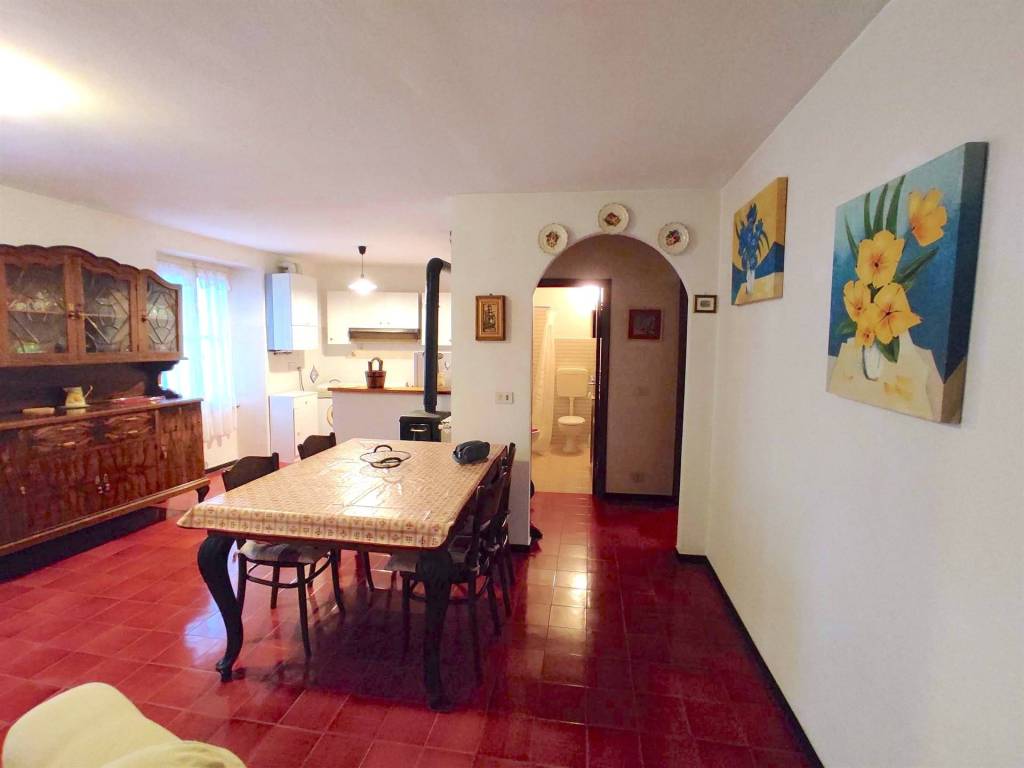 appartamento in vendita a Santo Stefano d'Aveto