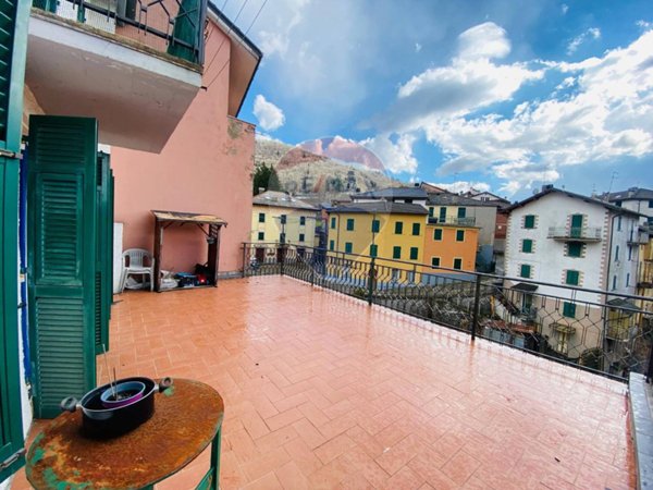 appartamento in vendita a Santo Stefano d'Aveto