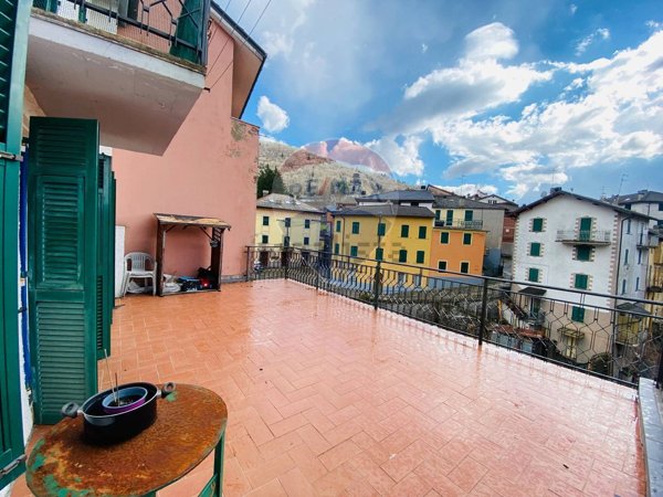 appartamento in vendita a Santo Stefano d'Aveto
