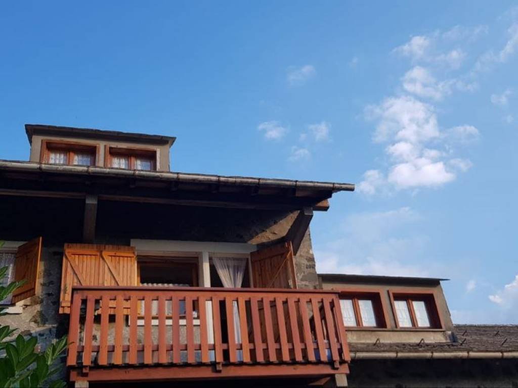 appartamento in vendita a Santo Stefano d'Aveto in zona Rocca d'Aveto