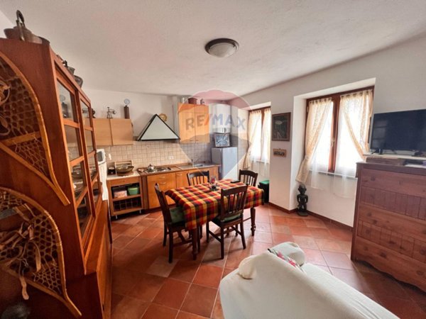appartamento in vendita a Santo Stefano d'Aveto
