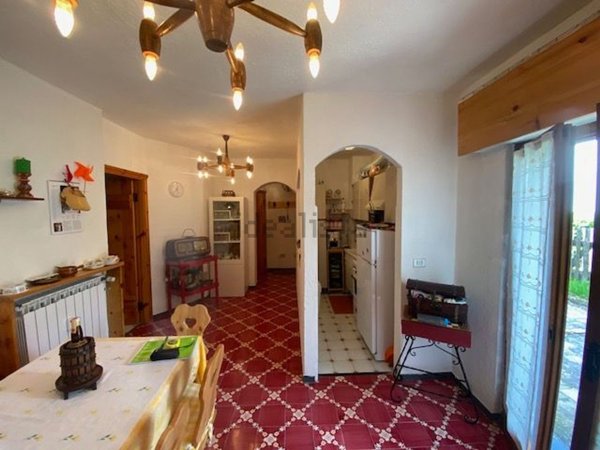 appartamento in vendita a Santo Stefano d'Aveto