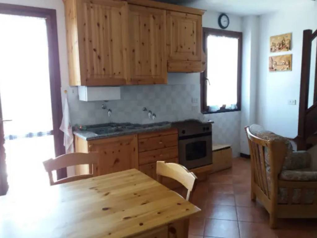 appartamento in vendita a Santo Stefano d'Aveto