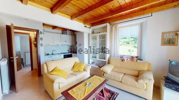 appartamento in vendita a Santo Stefano d'Aveto