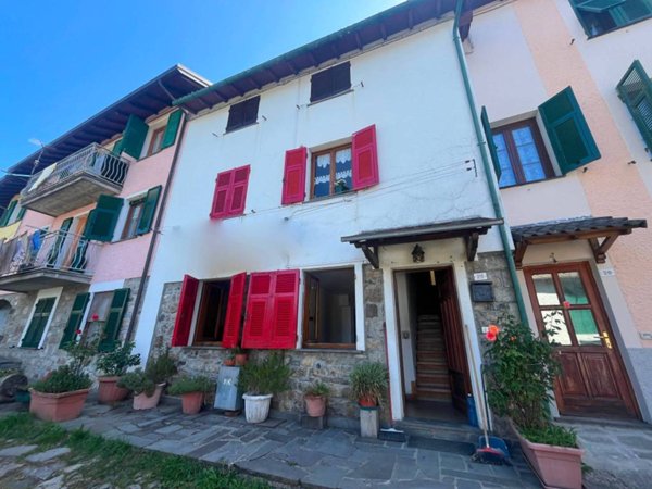 appartamento in vendita a Santo Stefano d'Aveto