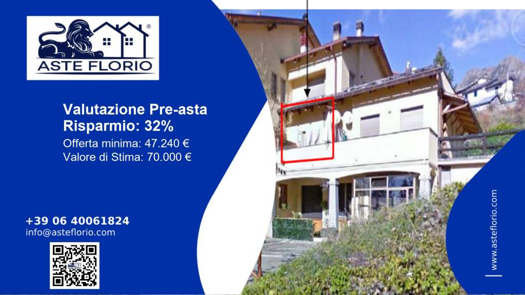 appartamento in vendita a Santo Stefano d'Aveto