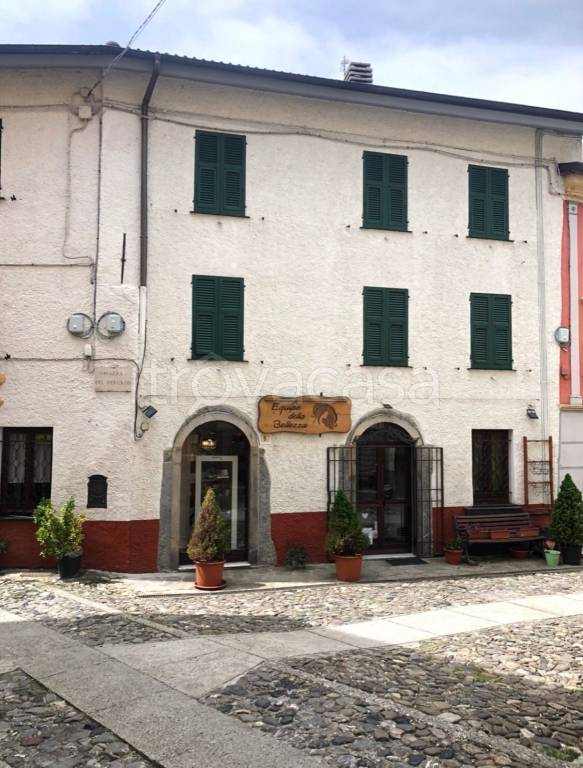 appartamento in vendita a Santo Stefano d'Aveto