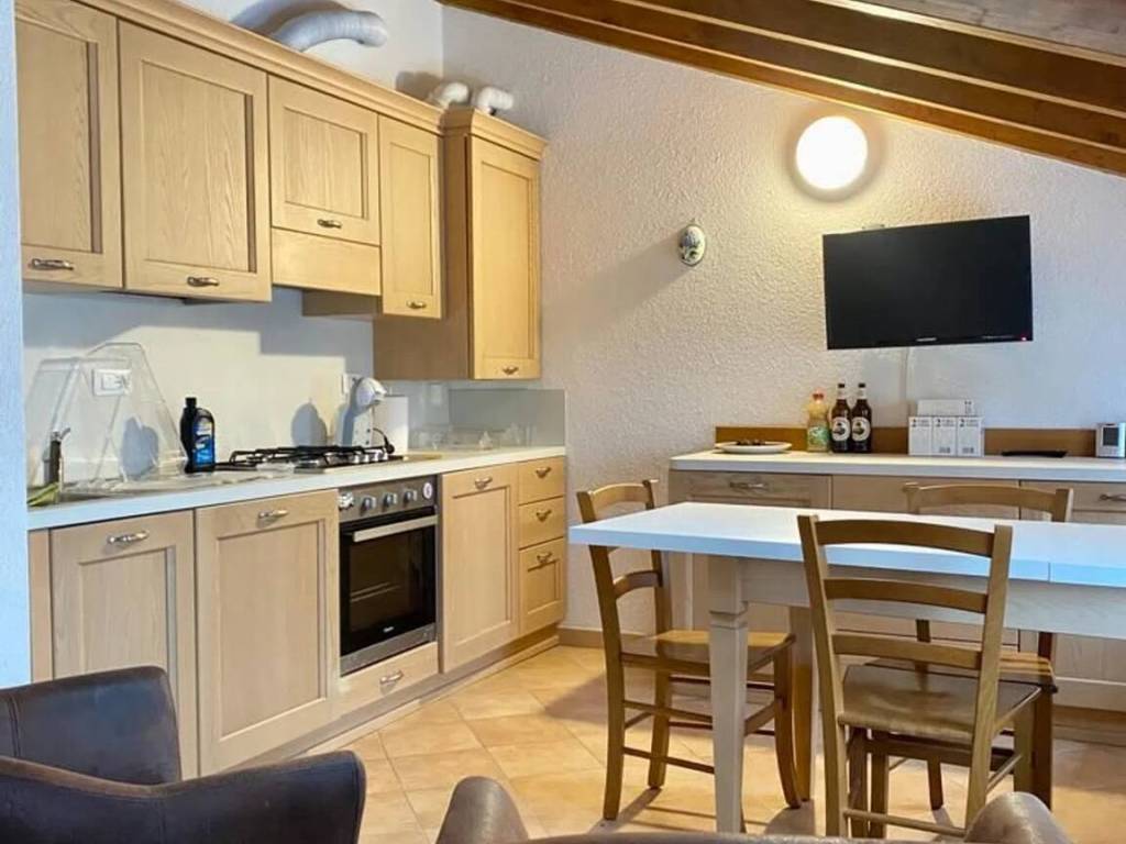 appartamento in vendita a Santo Stefano d'Aveto