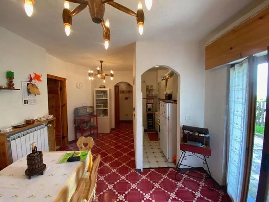 appartamento in vendita a Santo Stefano d'Aveto