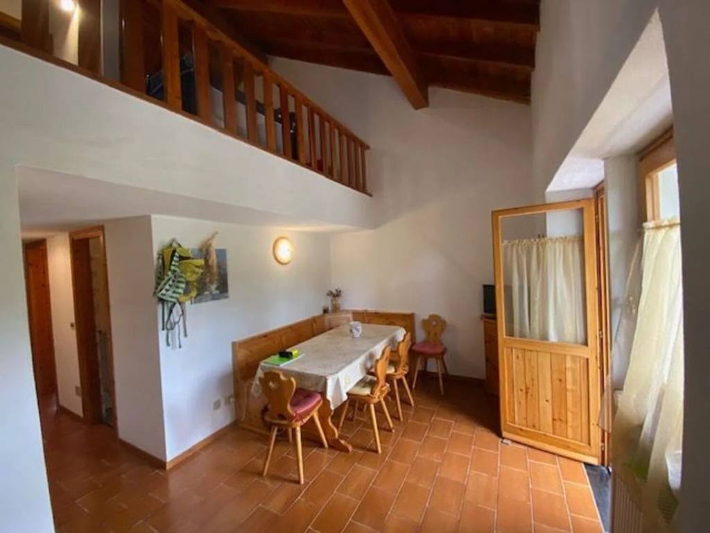 appartamento in vendita a Santo Stefano d'Aveto in zona Rocca d'Aveto