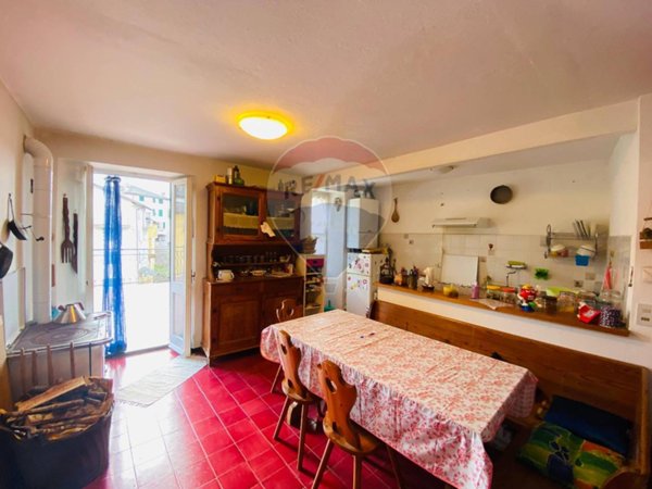 appartamento in vendita a Santo Stefano d'Aveto