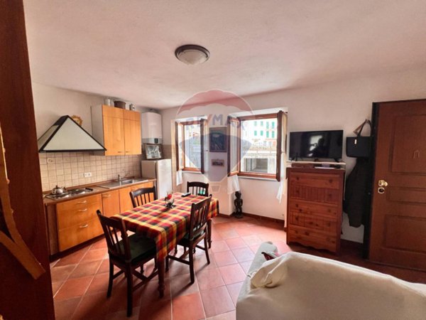 appartamento in vendita a Santo Stefano d'Aveto