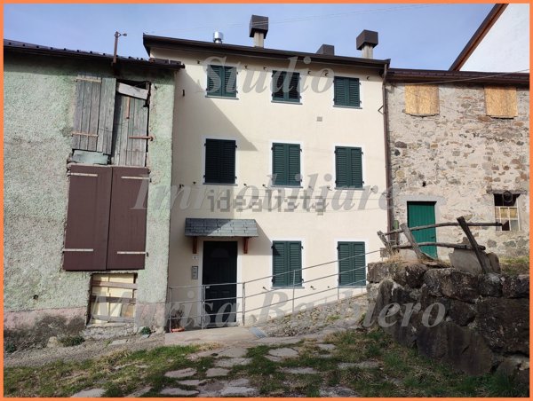 appartamento in vendita a Santo Stefano d'Aveto