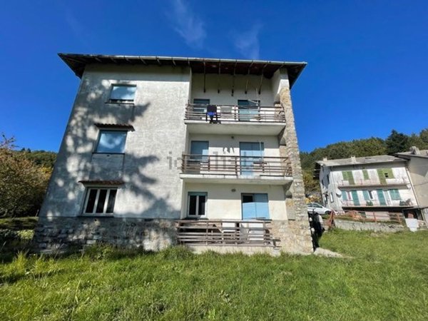 appartamento in vendita a Santo Stefano d'Aveto