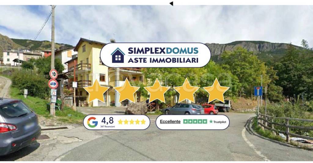 appartamento in vendita a Santo Stefano d'Aveto