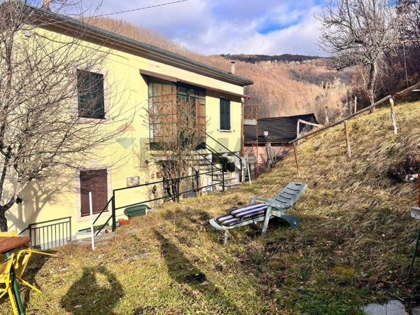 appartamento in vendita a Santo Stefano d'Aveto in zona Gramizza