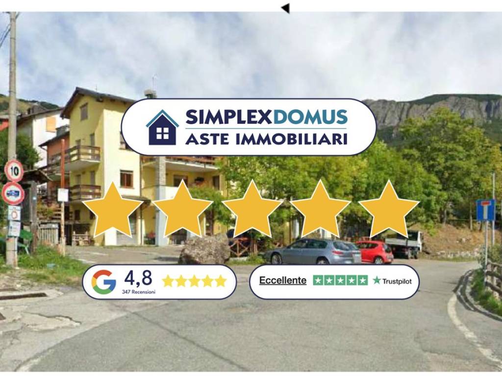 appartamento in vendita a Santo Stefano d'Aveto