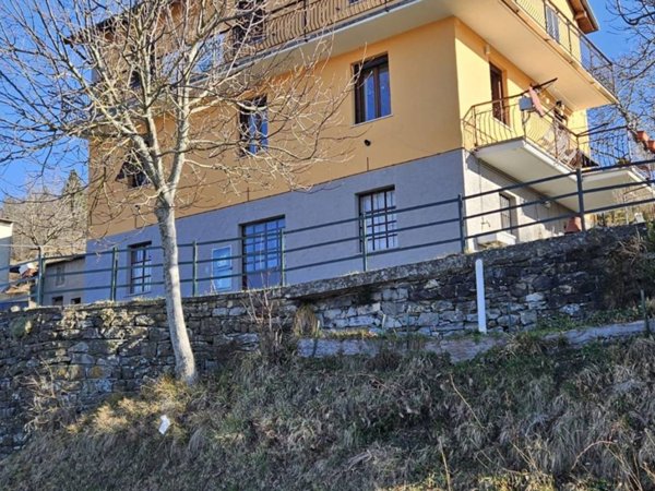 appartamento in vendita a Santo Stefano d'Aveto in zona Allegrezze