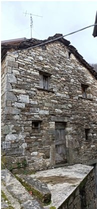 casa semindipendente in vendita a Santo Stefano d'Aveto in zona Ascona