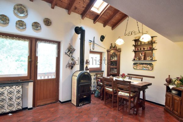 appartamento in vendita a Santo Stefano d'Aveto in zona Rocca d'Aveto