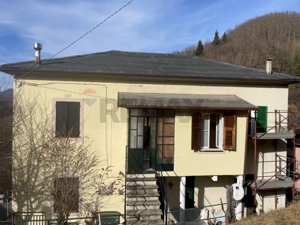 appartamento in vendita a Santo Stefano d'Aveto in zona Gramizza