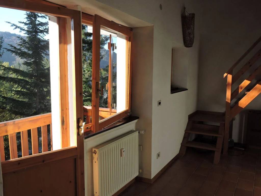 appartamento in vendita a Santo Stefano d'Aveto in zona Rocca d'Aveto