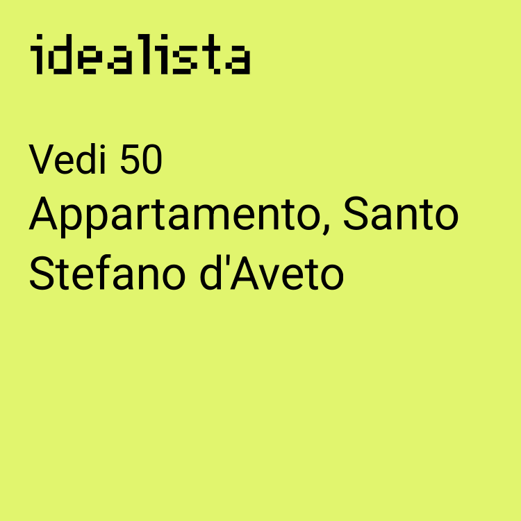 appartamento in vendita a Santo Stefano d'Aveto in zona Rocca d'Aveto