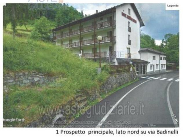 ufficio in vendita a Santo Stefano d'Aveto