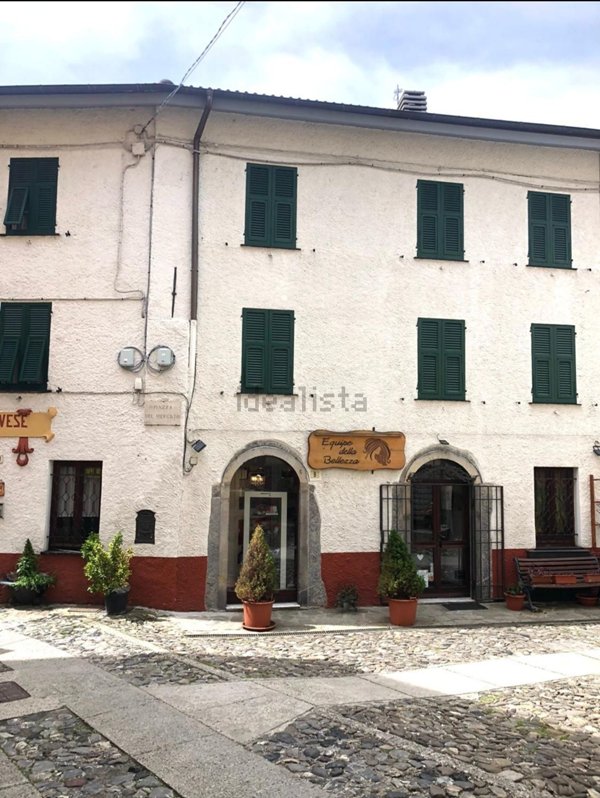 appartamento in vendita a Santo Stefano d'Aveto