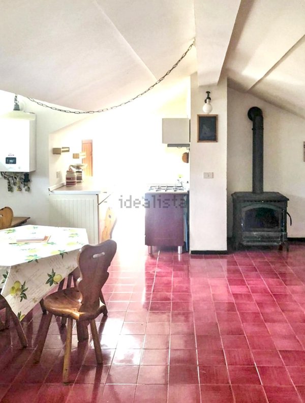 appartamento in vendita a Santo Stefano d'Aveto in zona Alpicella d'Aveto