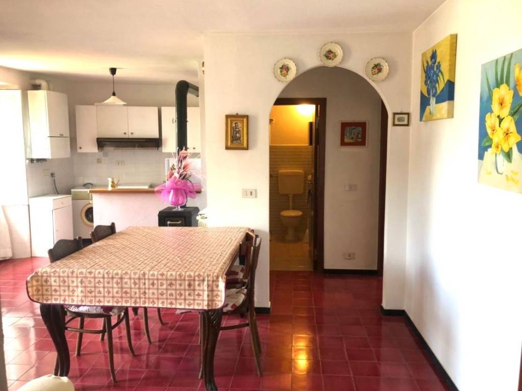 appartamento in vendita a Santo Stefano d'Aveto