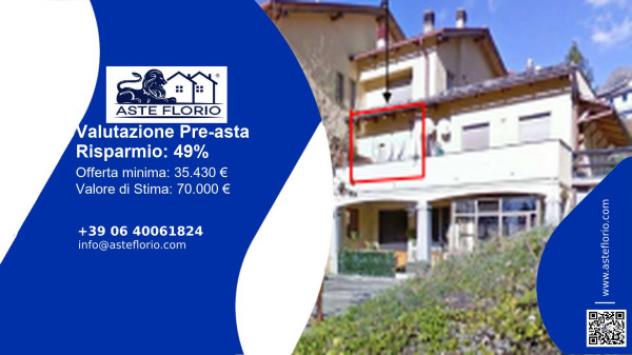 appartamento in vendita a Santo Stefano d'Aveto