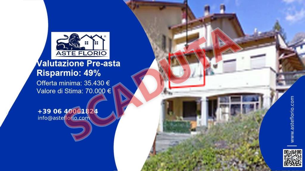 appartamento in vendita a Santo Stefano d'Aveto