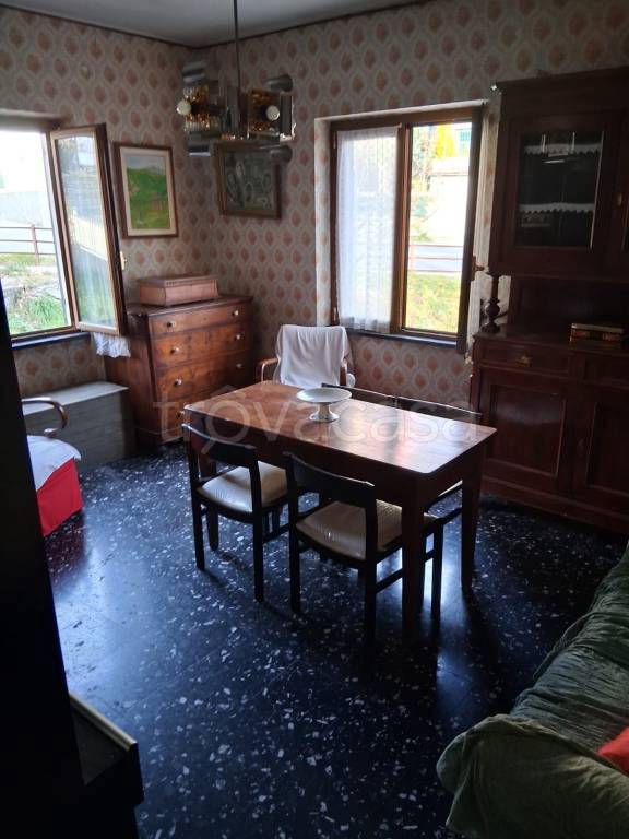 appartamento in vendita a Santo Stefano d'Aveto in zona La Villa