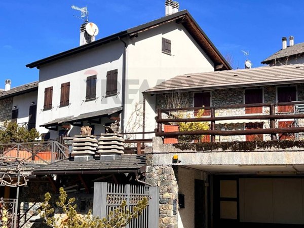 appartamento in vendita a Santo Stefano d'Aveto