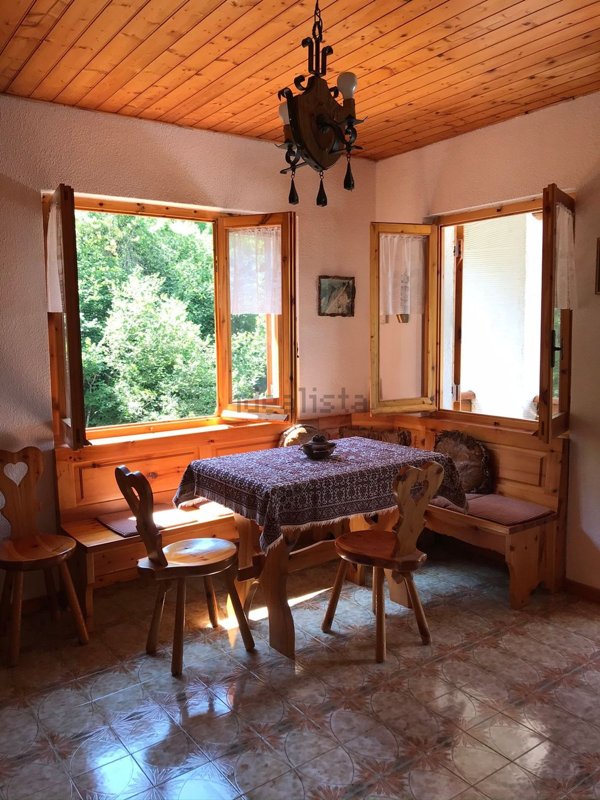 appartamento in vendita a Santo Stefano d'Aveto